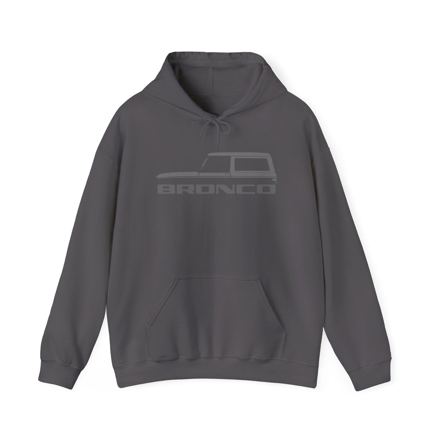 Bronco Hoodie
