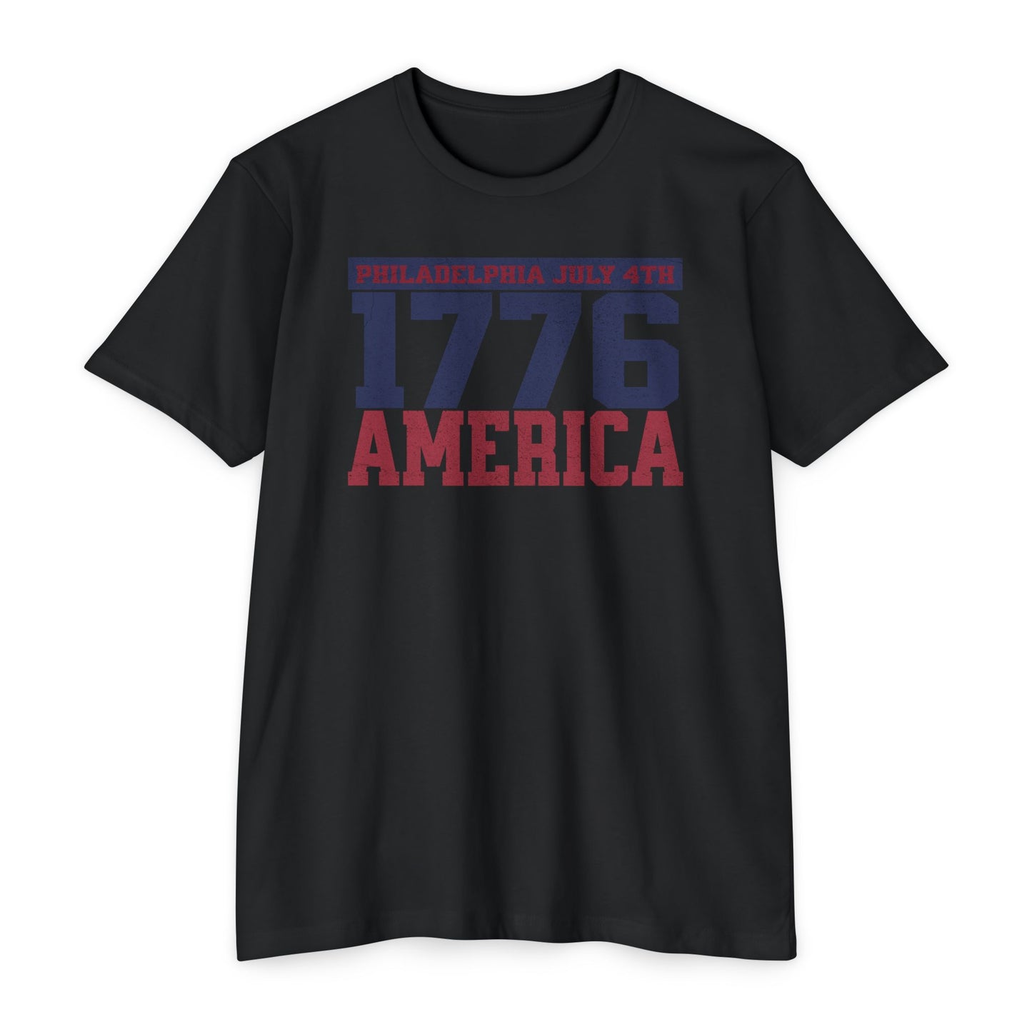 Philadelphia July 4th 1776 America
