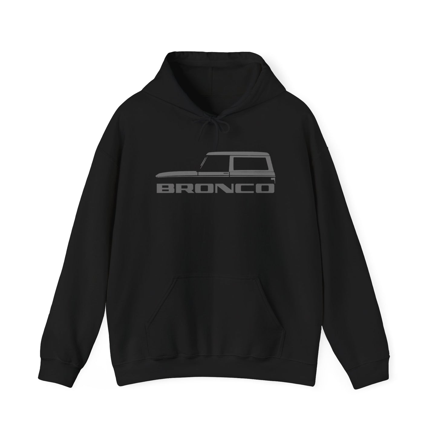 Bronco Hoodie