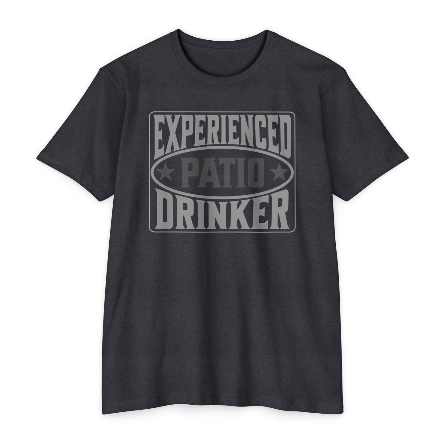 Experienced Patio Drinker