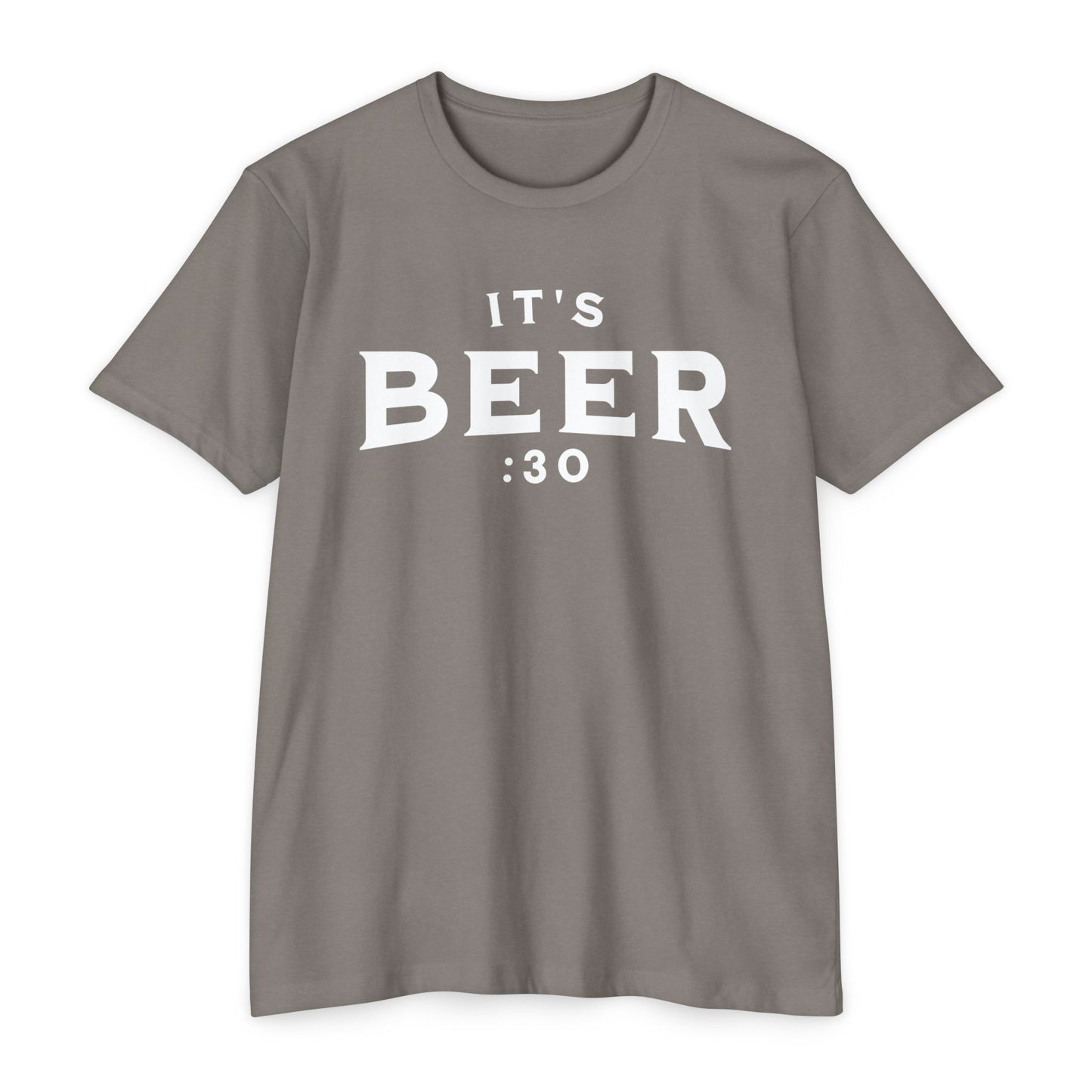 It's Beer :30