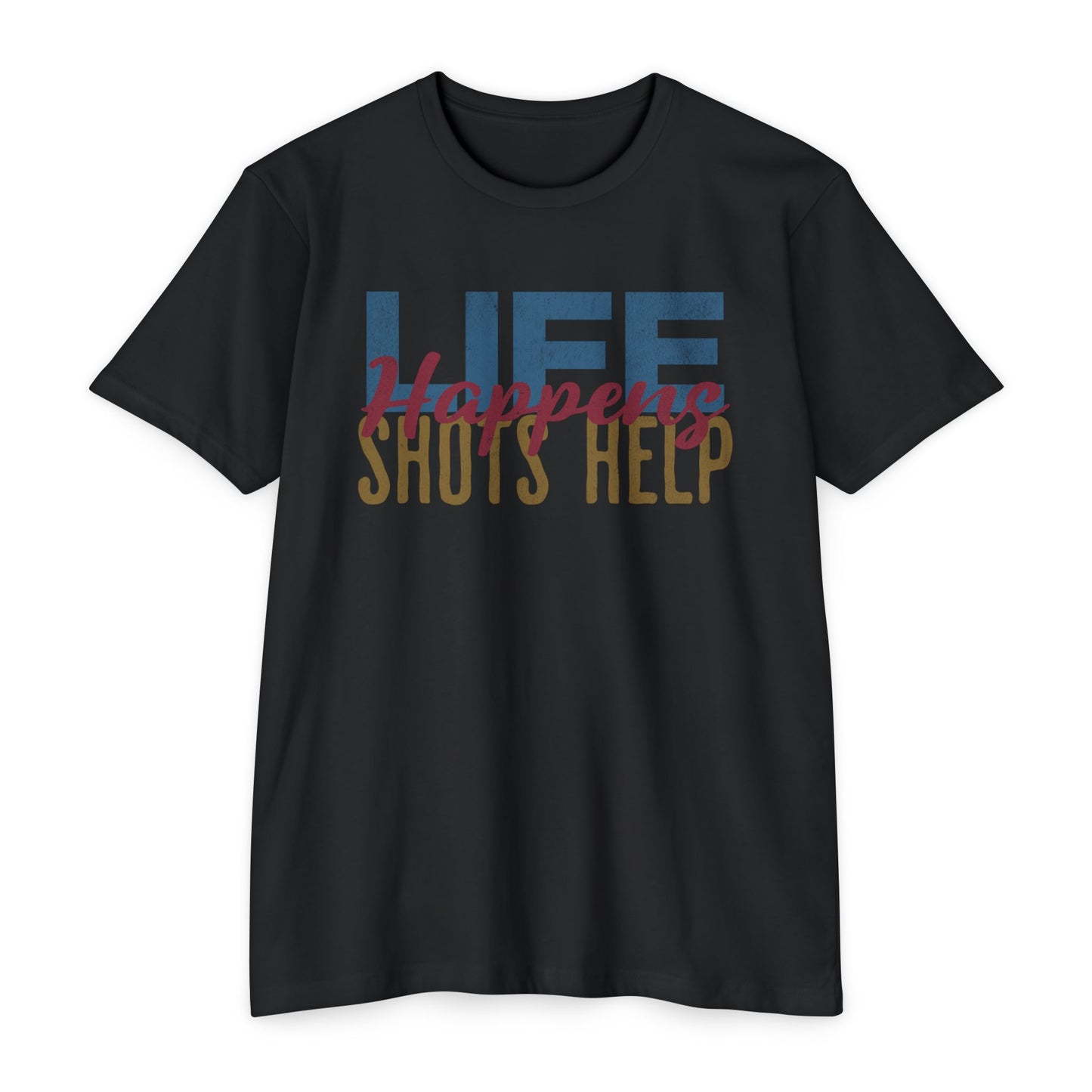 Life Happens, Shots Help