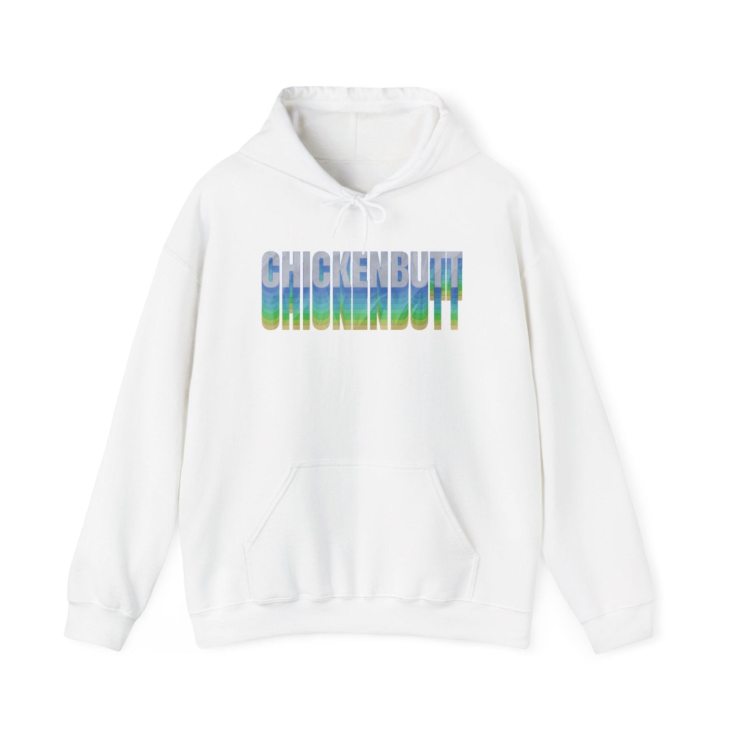 Chicken Butt Hoodie