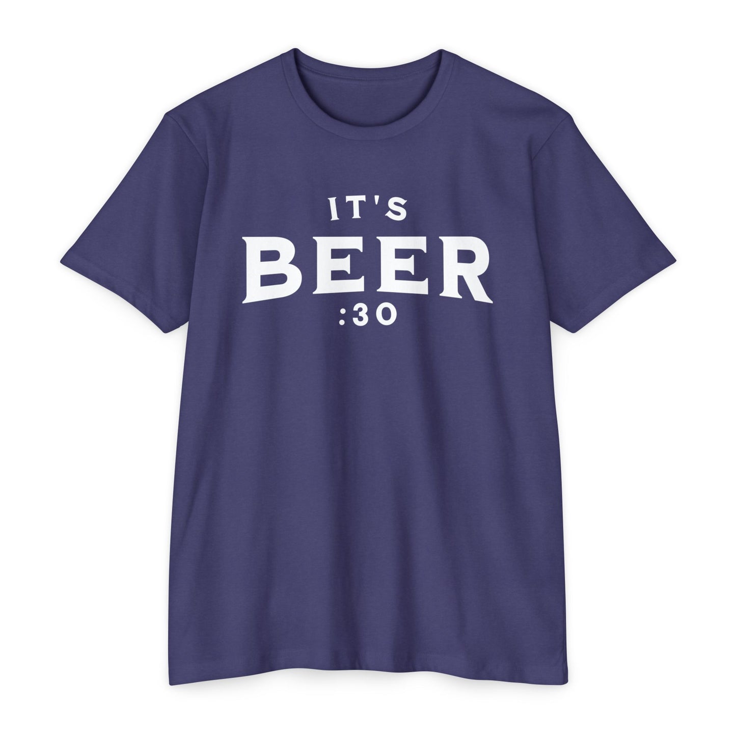 It's Beer :30
