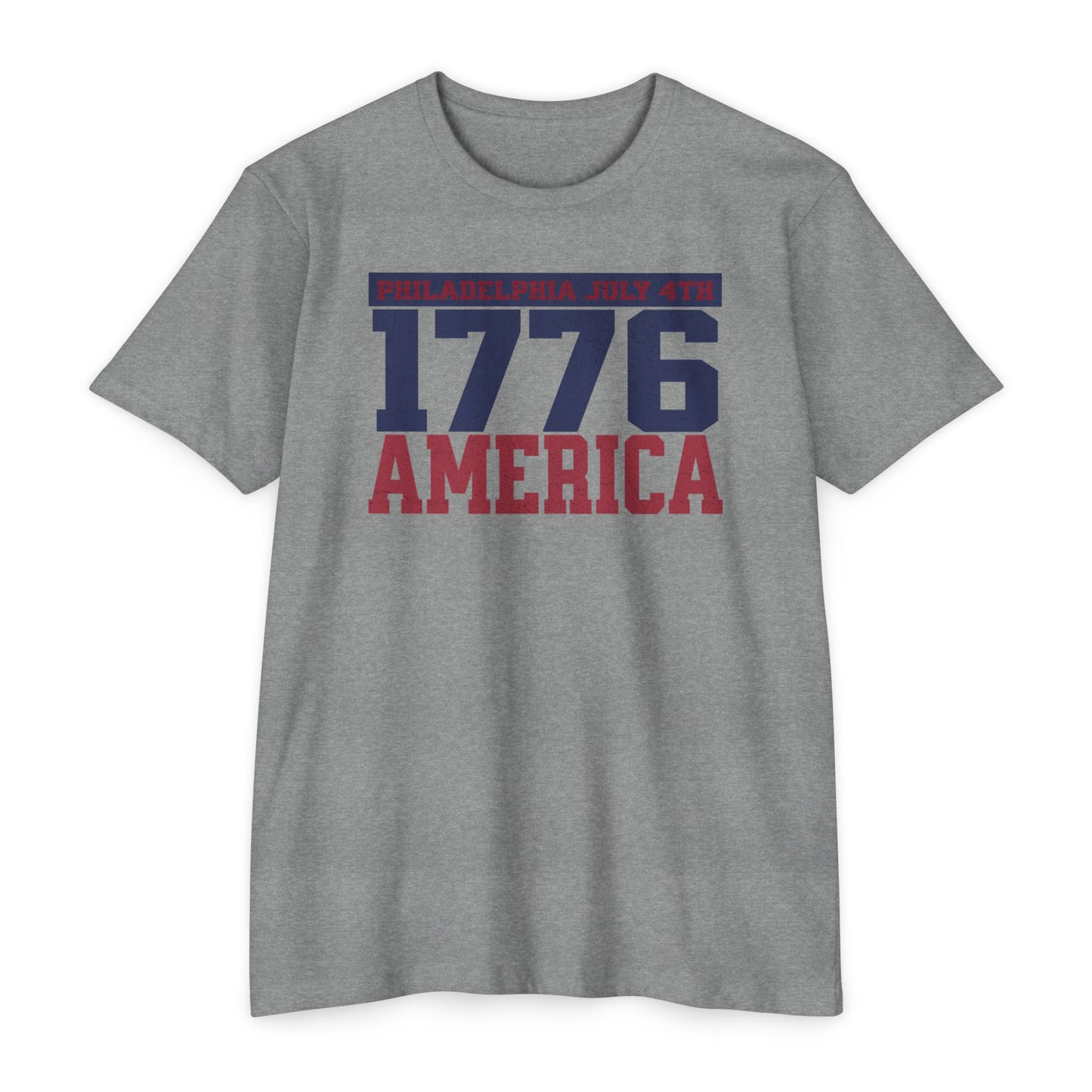 Philadelphia July 4th 1776 America