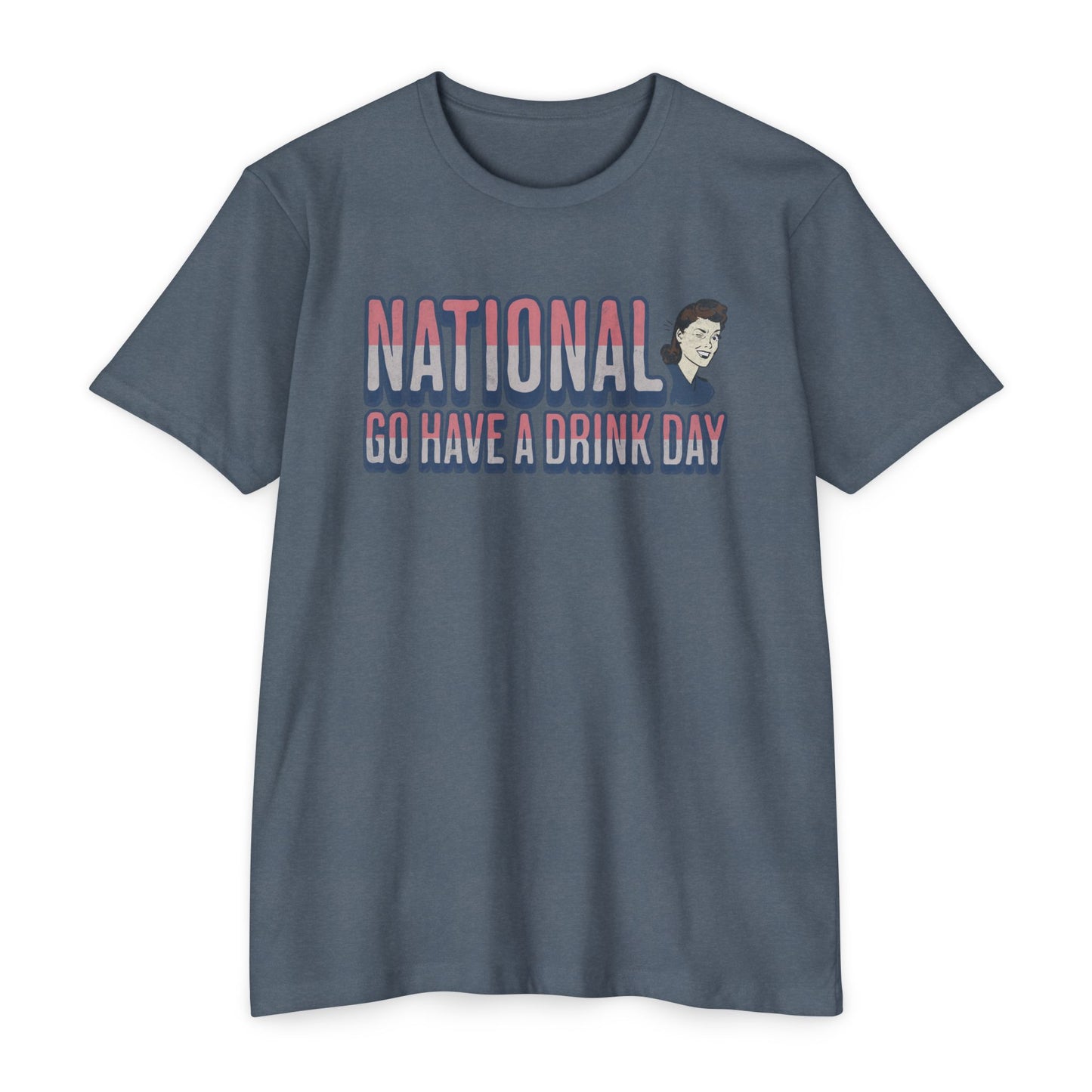 National go have a drink day