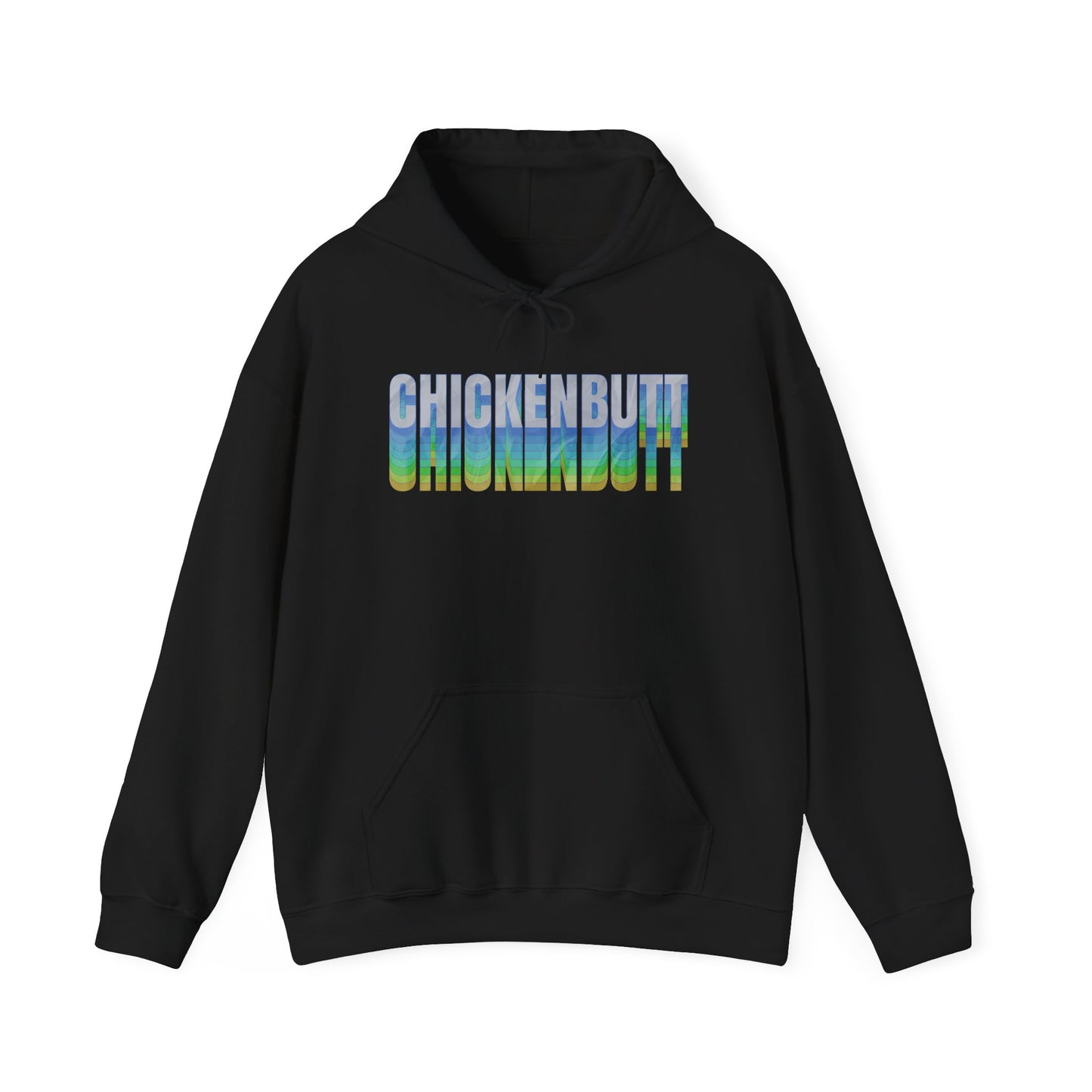 Chicken Butt Hoodie