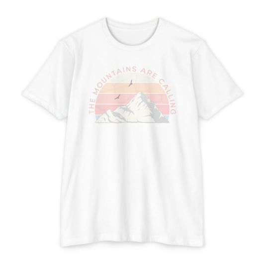 The Mountains are calling