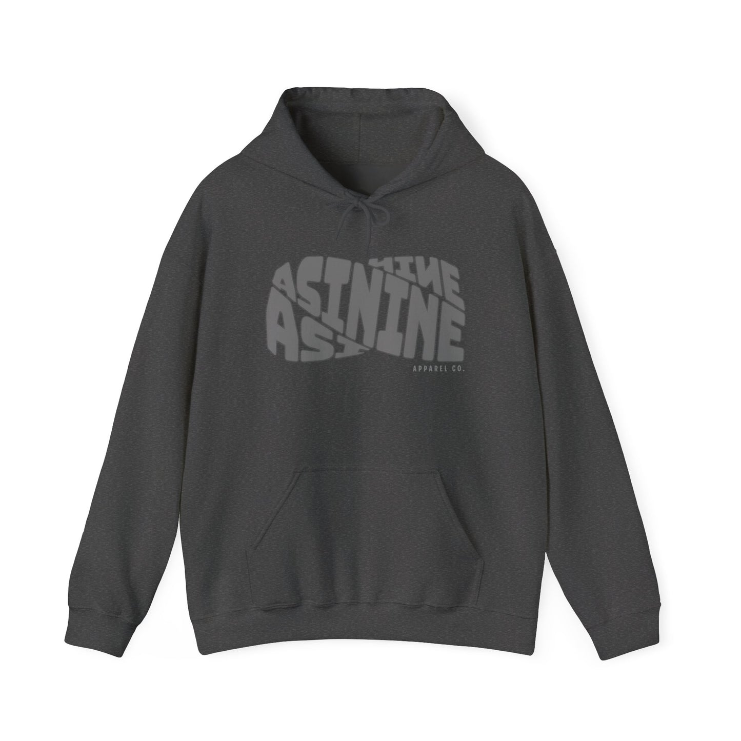 Asinine Apparel Hoodie