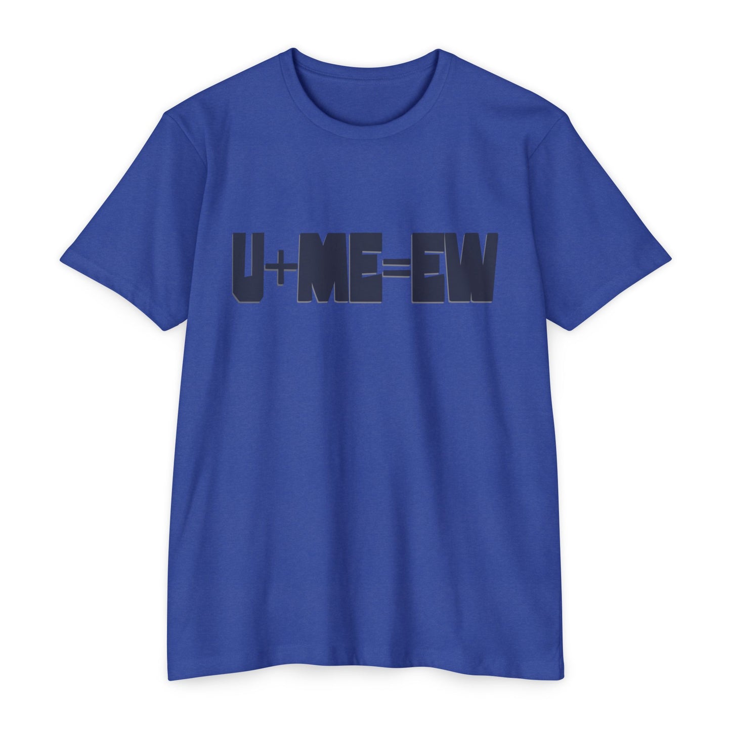 U+ME=EW
