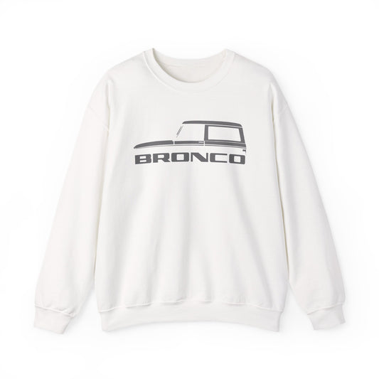 Bronco Sweatshirt