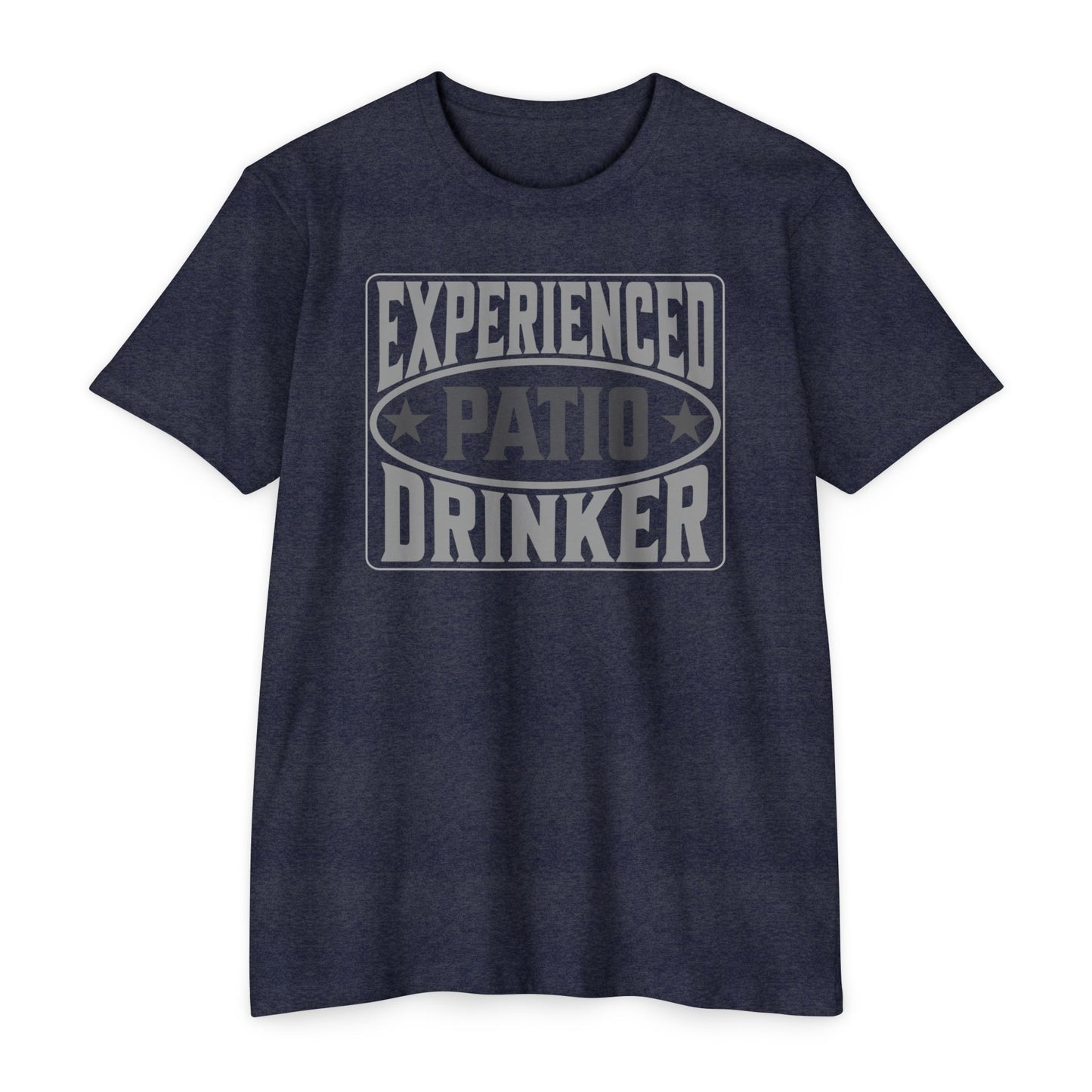 Experienced Patio Drinker