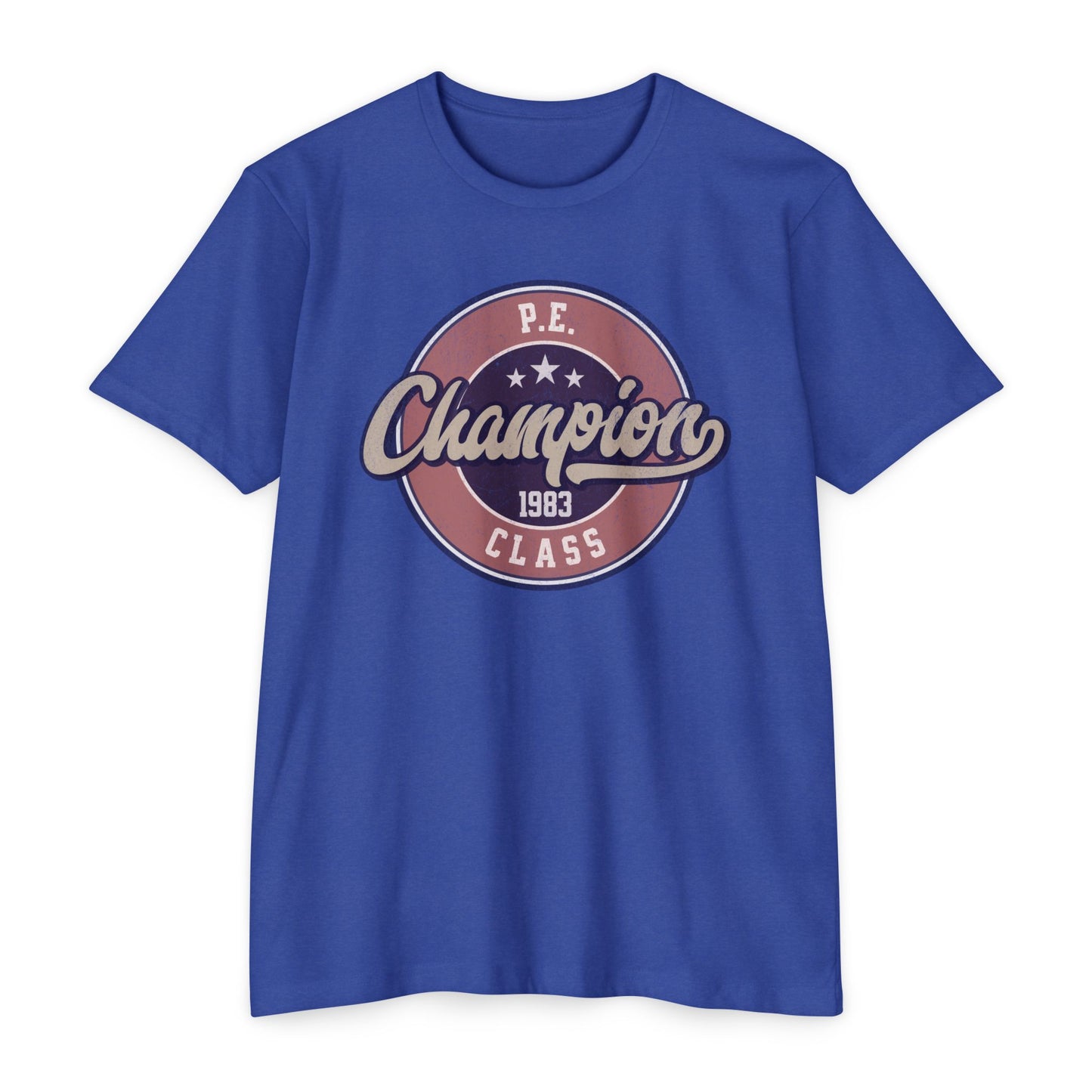 P.E. Class Champion