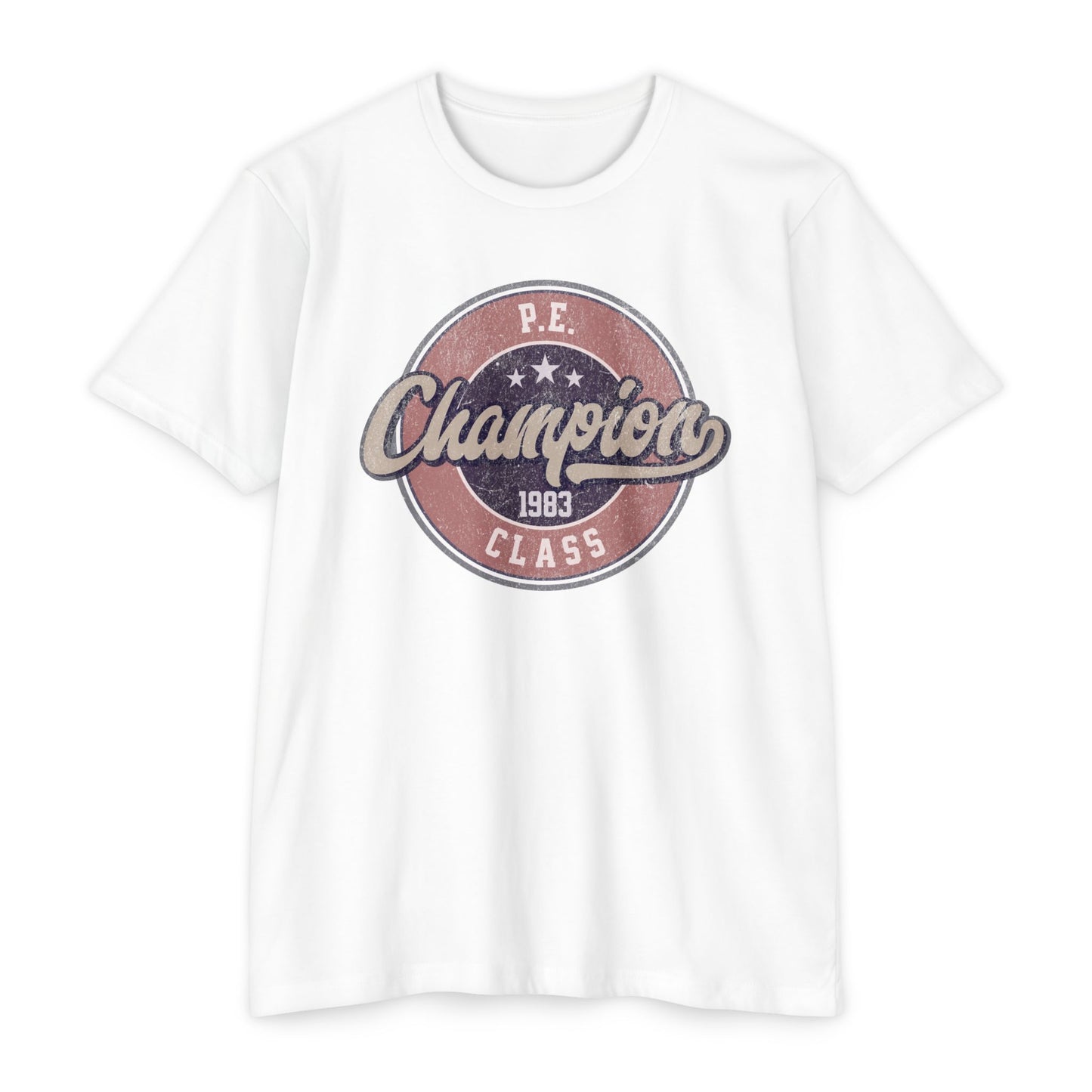P.E. Class Champion
