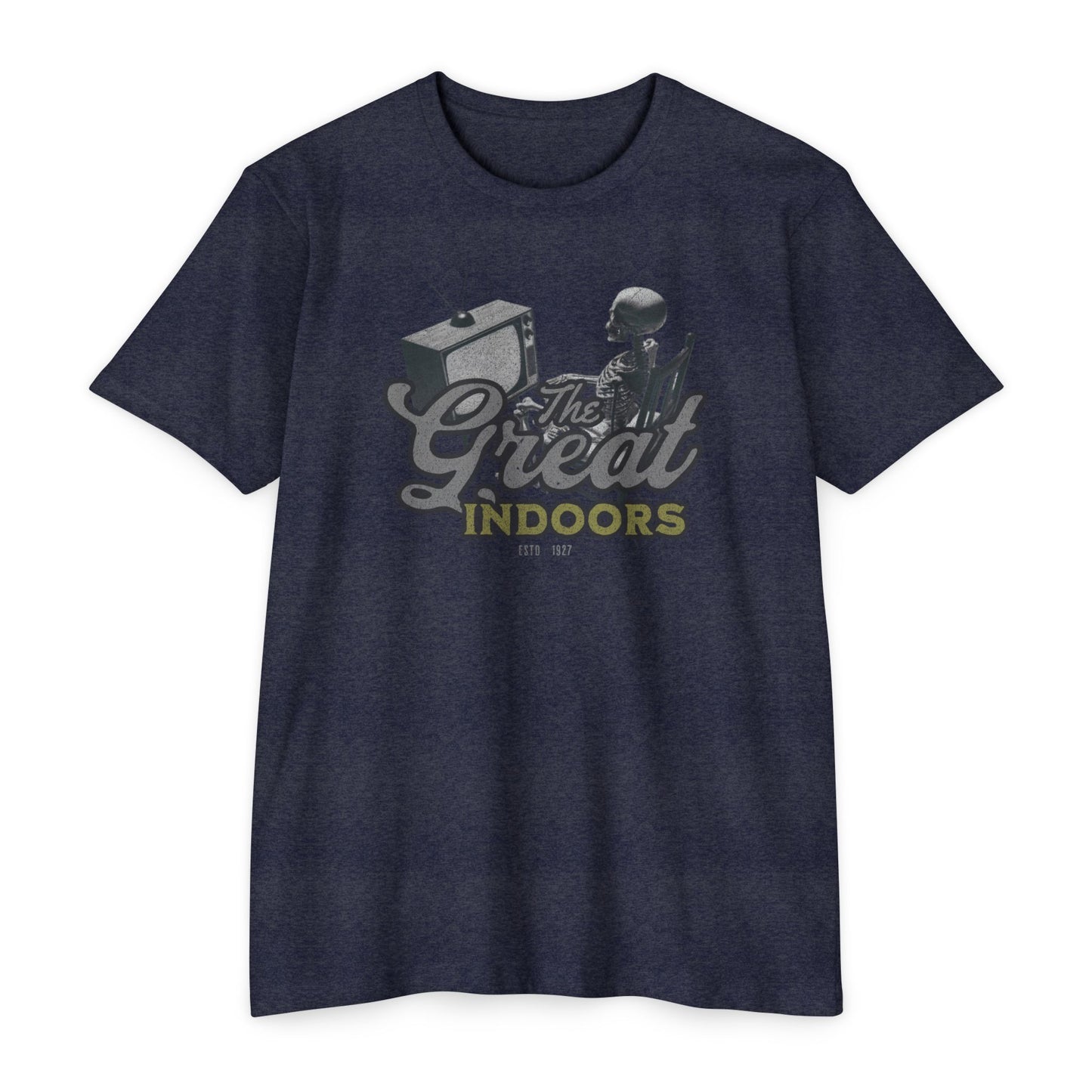 The Great Indoors