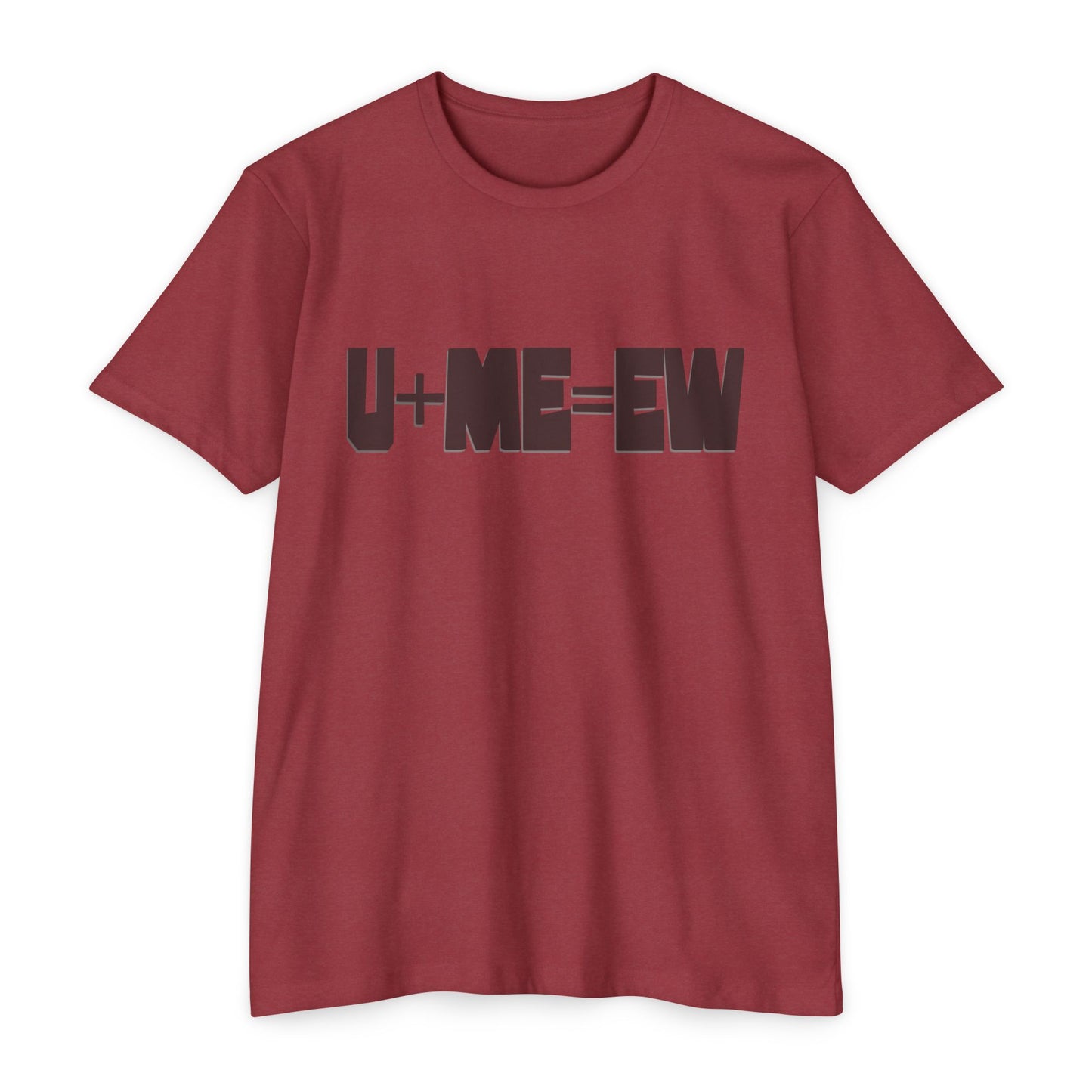 U+ME=EW