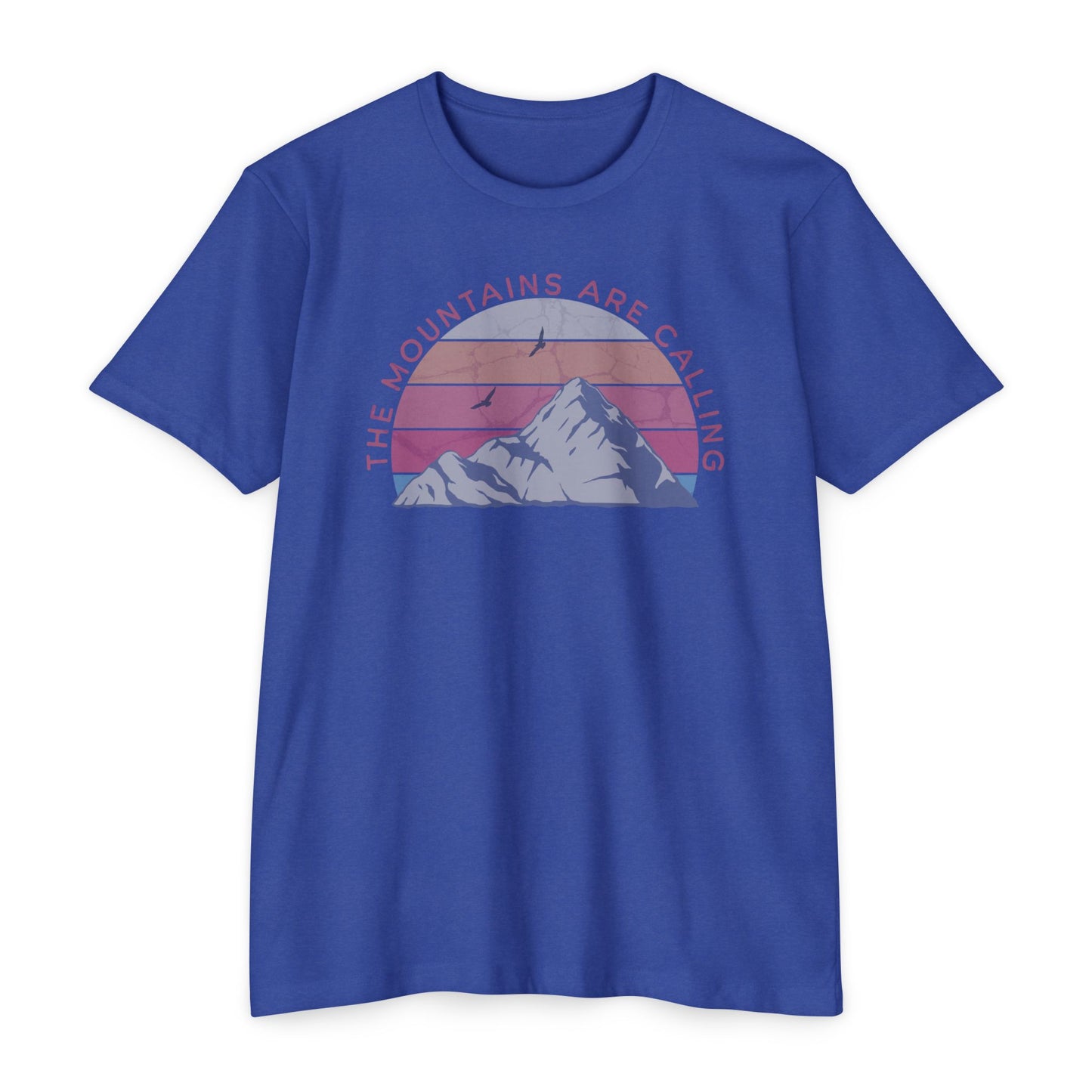 The Mountains are calling