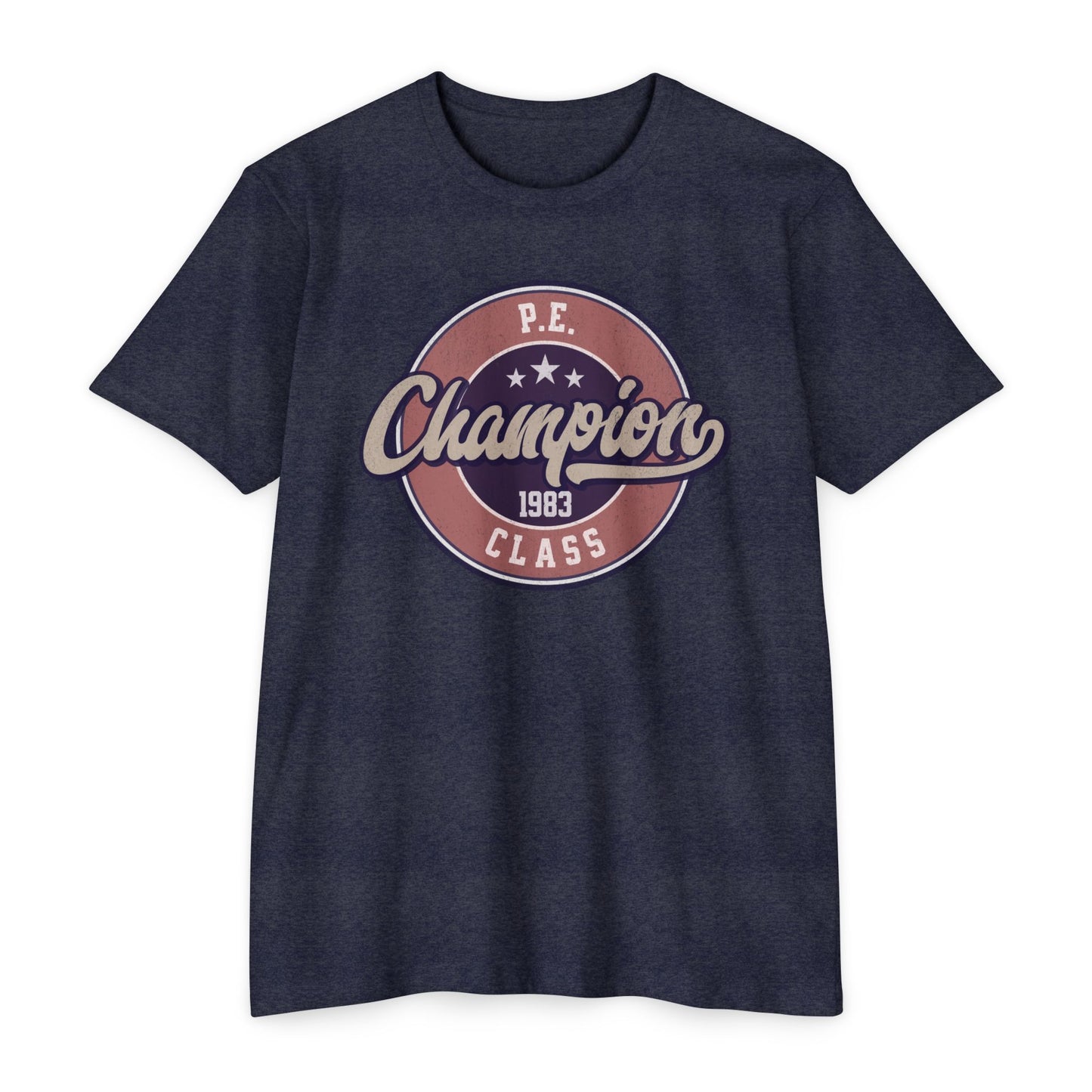 P.E. Class Champion