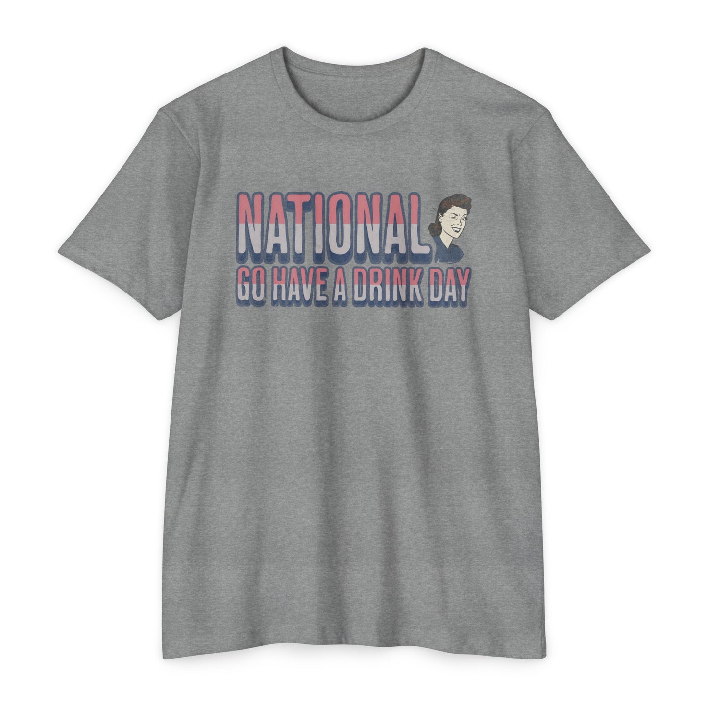 National go have a drink day