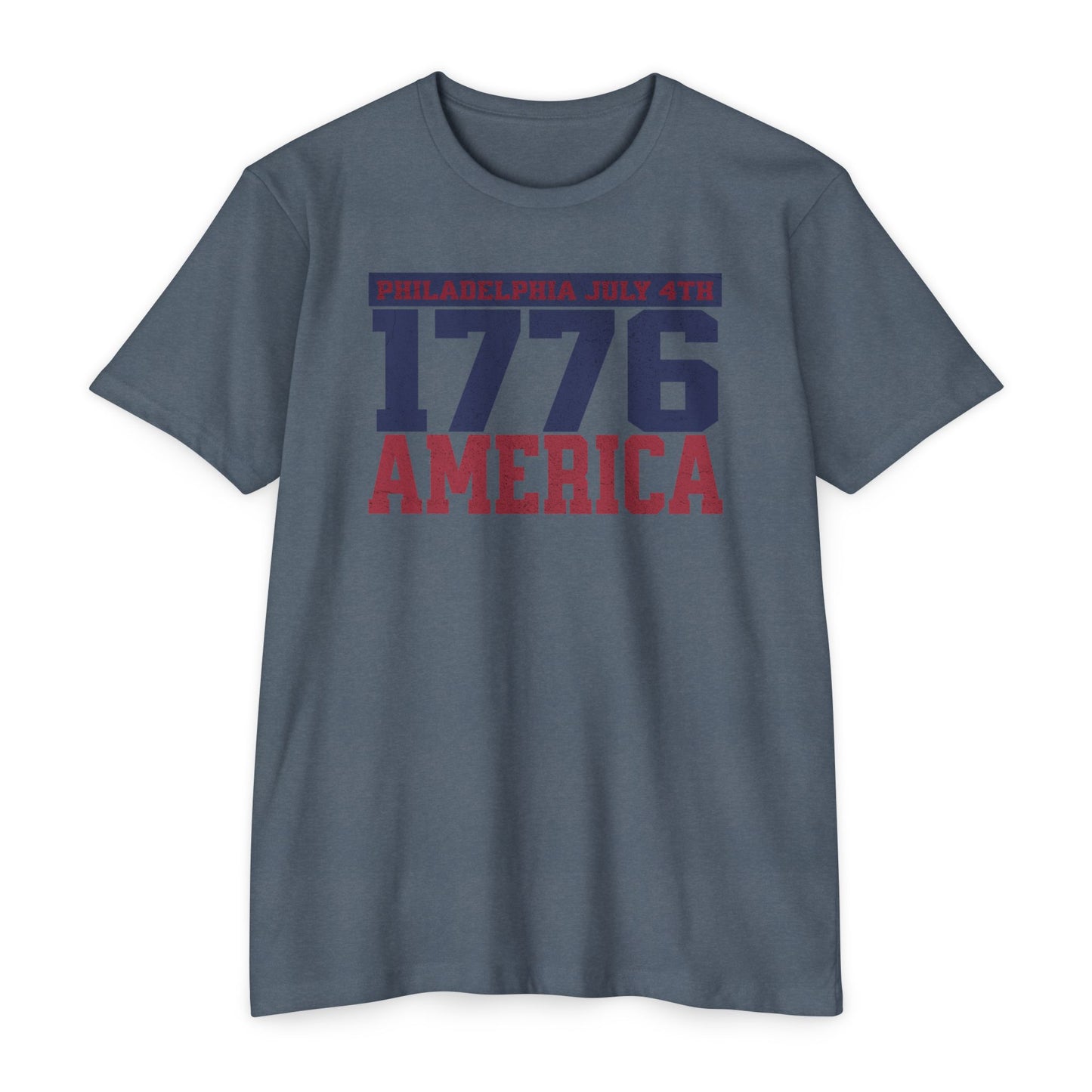 Philadelphia July 4th 1776 America