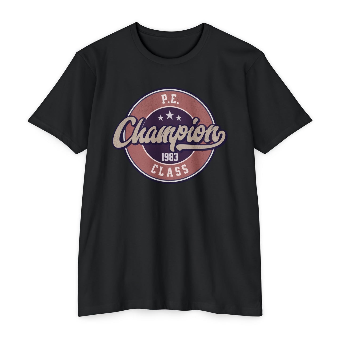 P.E. Class Champion