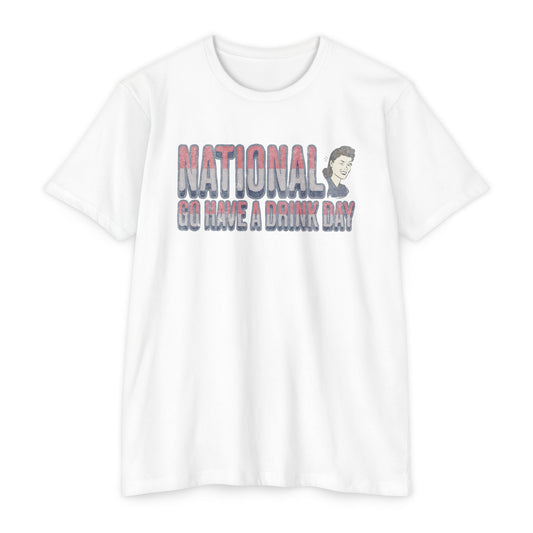 National go have a drink day