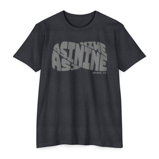 Asinine Apparel Co, With a Twist