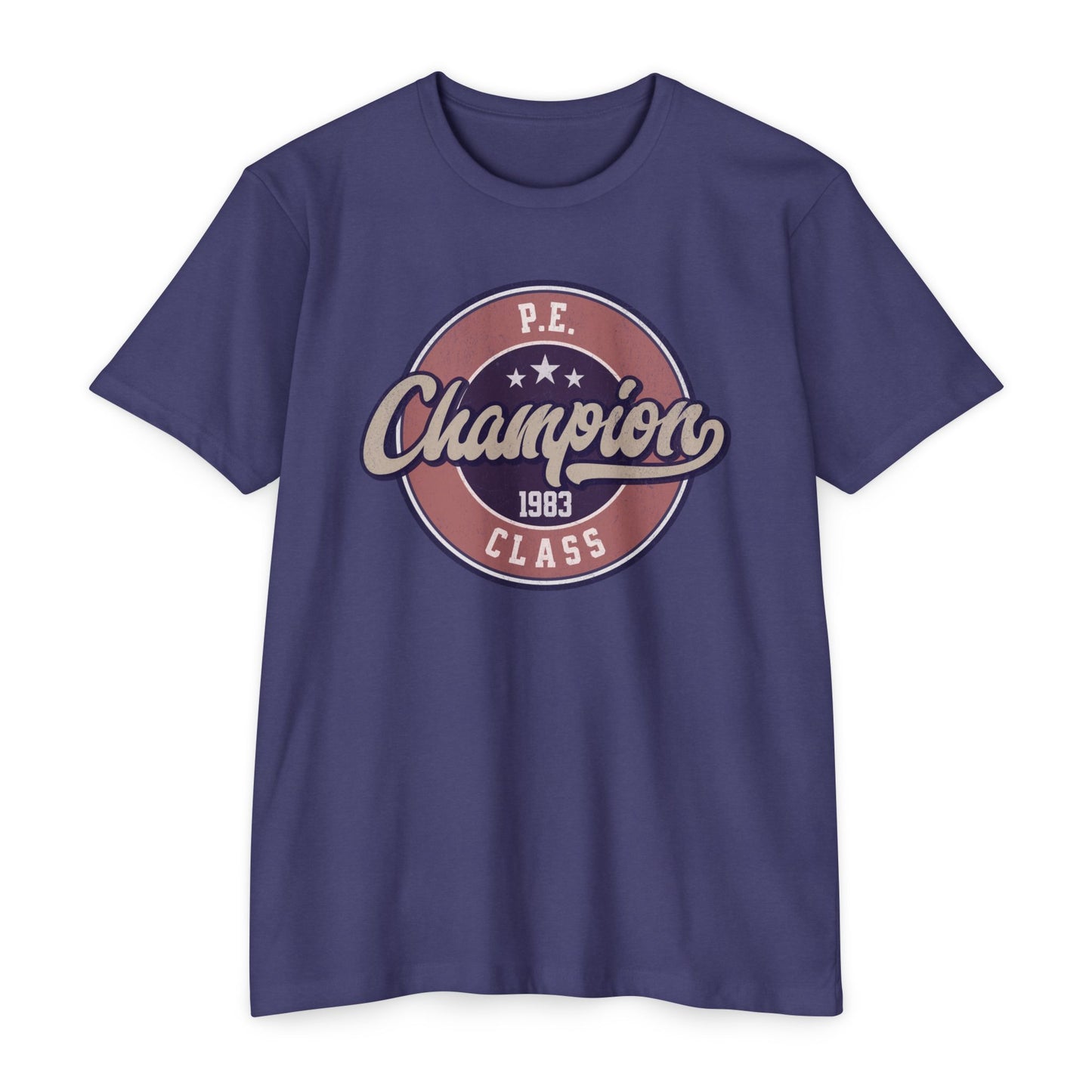 P.E. Class Champion