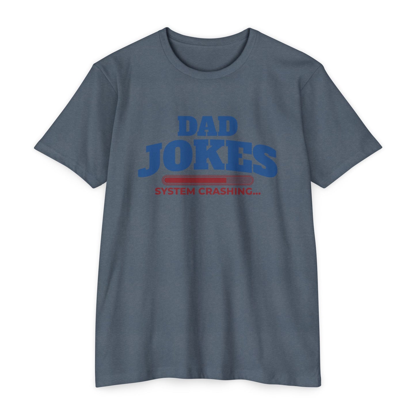 Dad Jokes, System Crashing