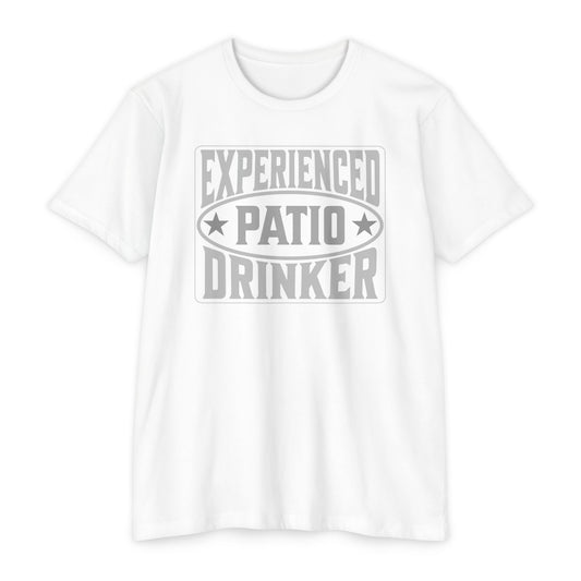 Experienced Patio Drinker