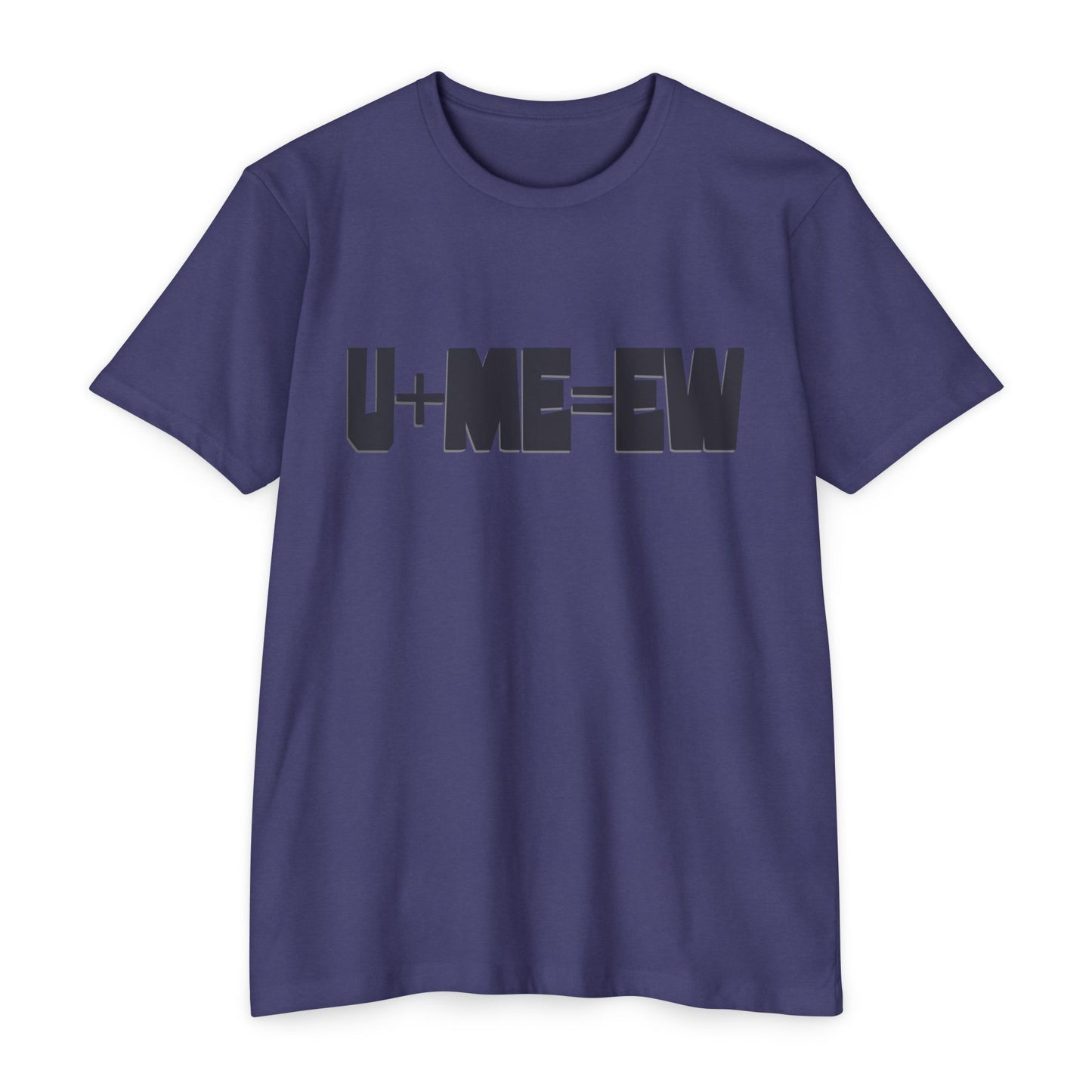 U+ME=EW
