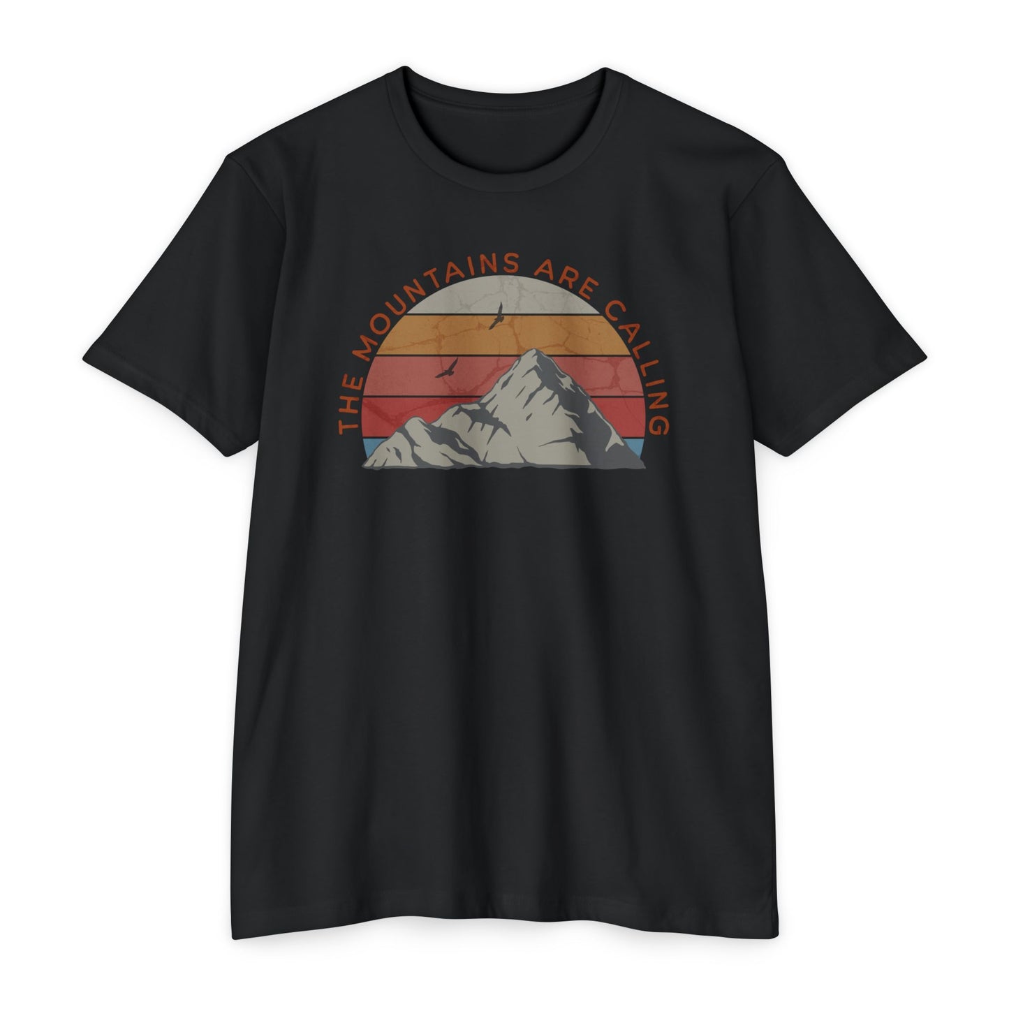 The Mountains are calling