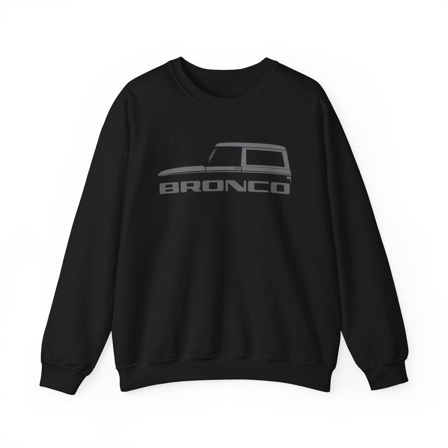 Bronco Sweatshirt