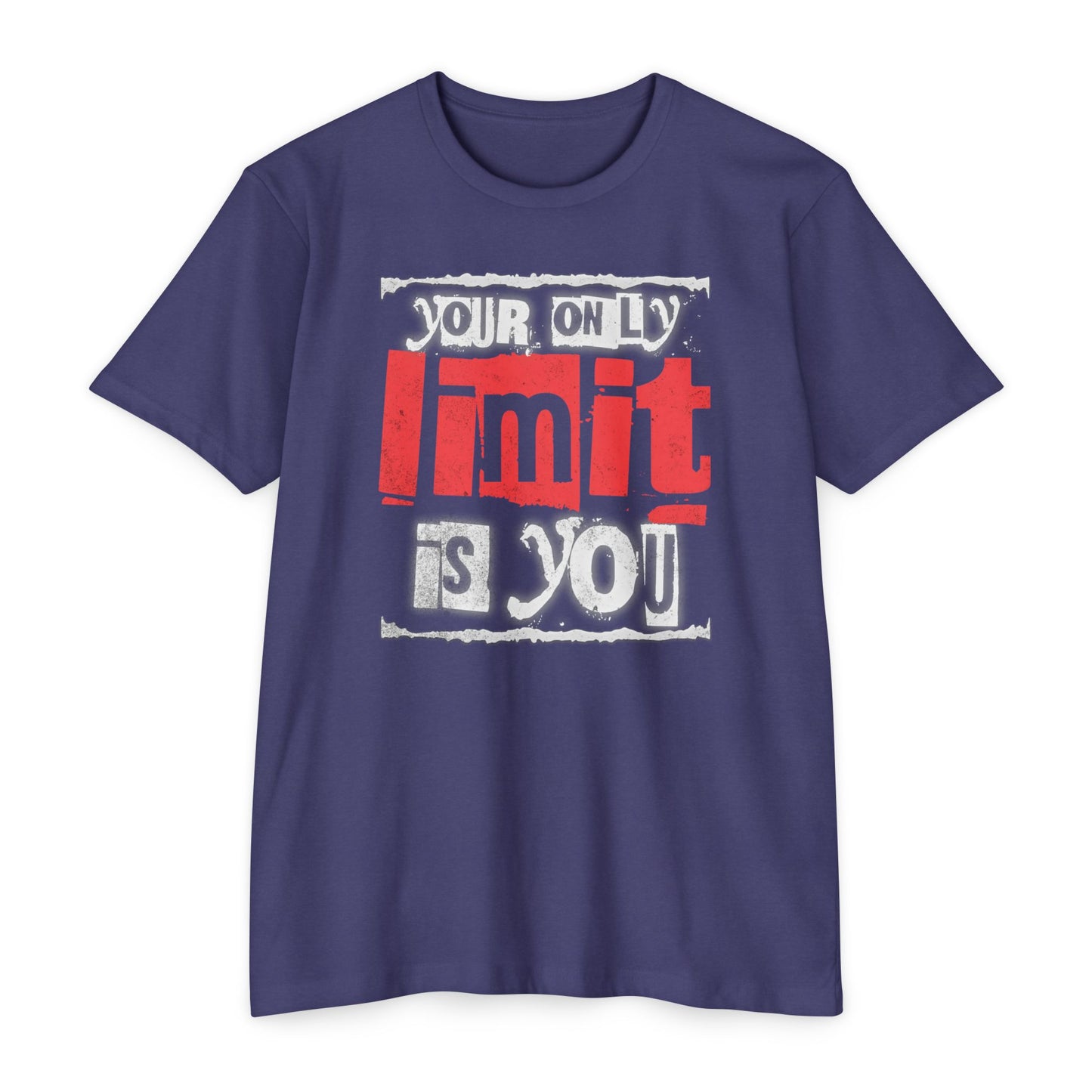Your only Limit is you