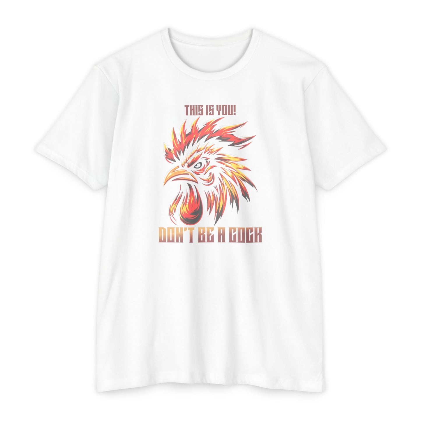 Don't be a Cock