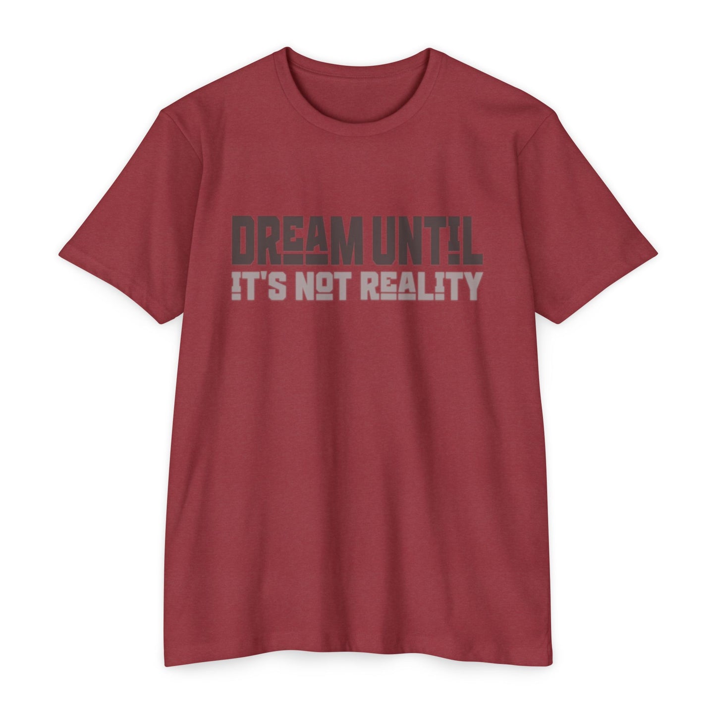 Dream Until It's Not Reality