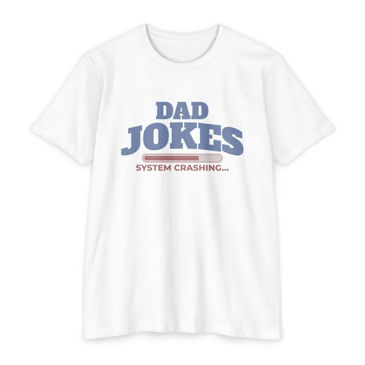 Dad Jokes, System Crashing