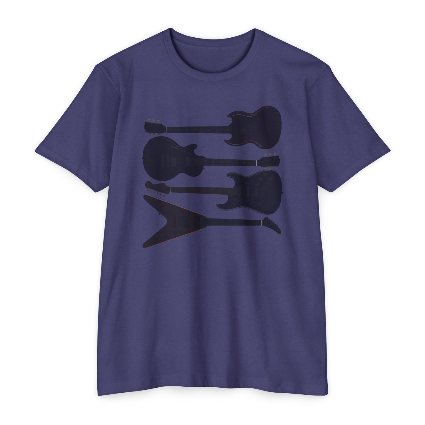 4 Guitars