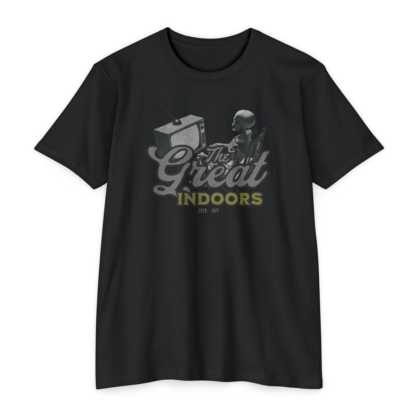 The Great Indoors