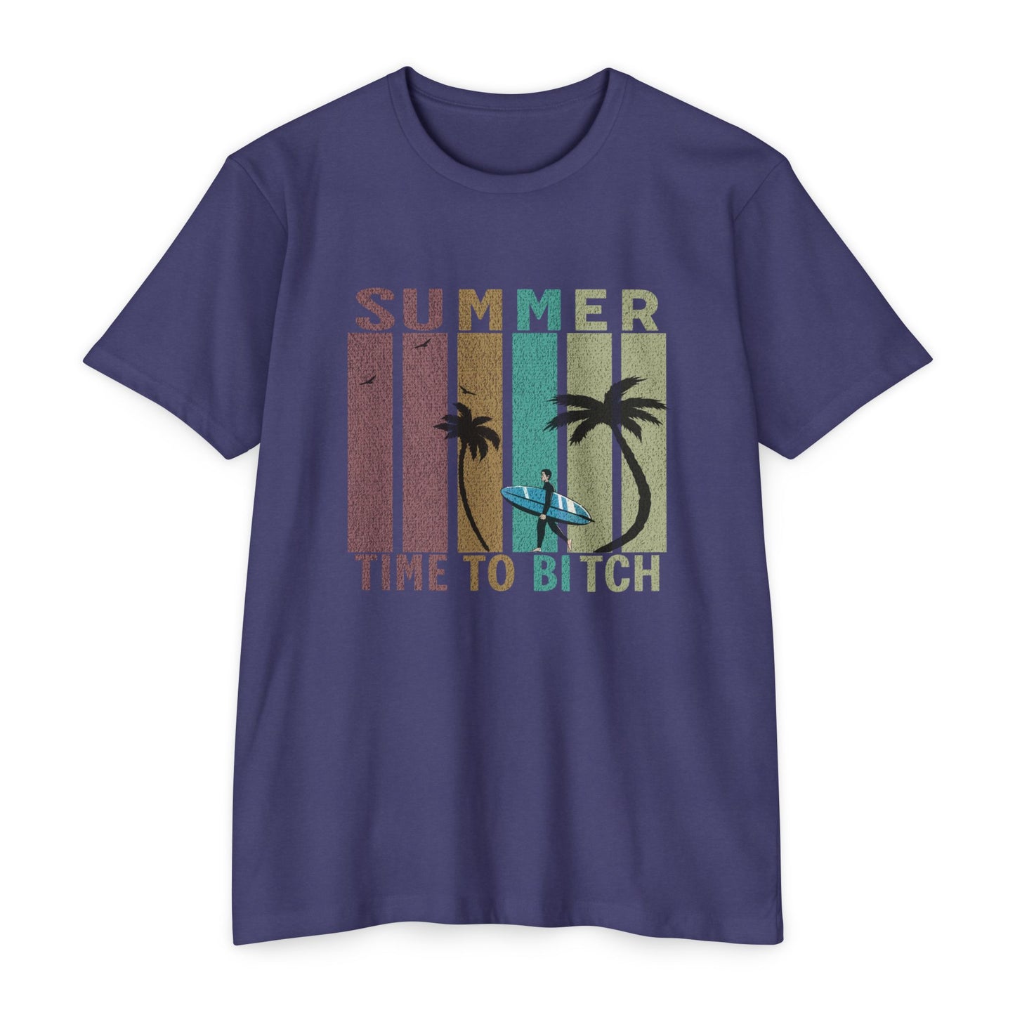 Summer, Time to Bitch