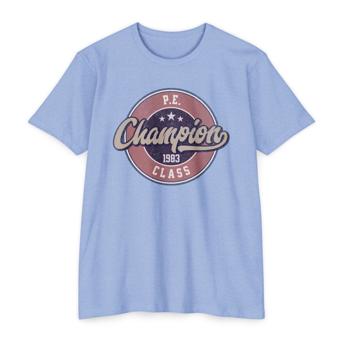 P.E. Class Champion