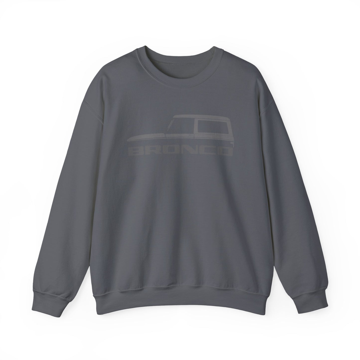 Bronco Sweatshirt