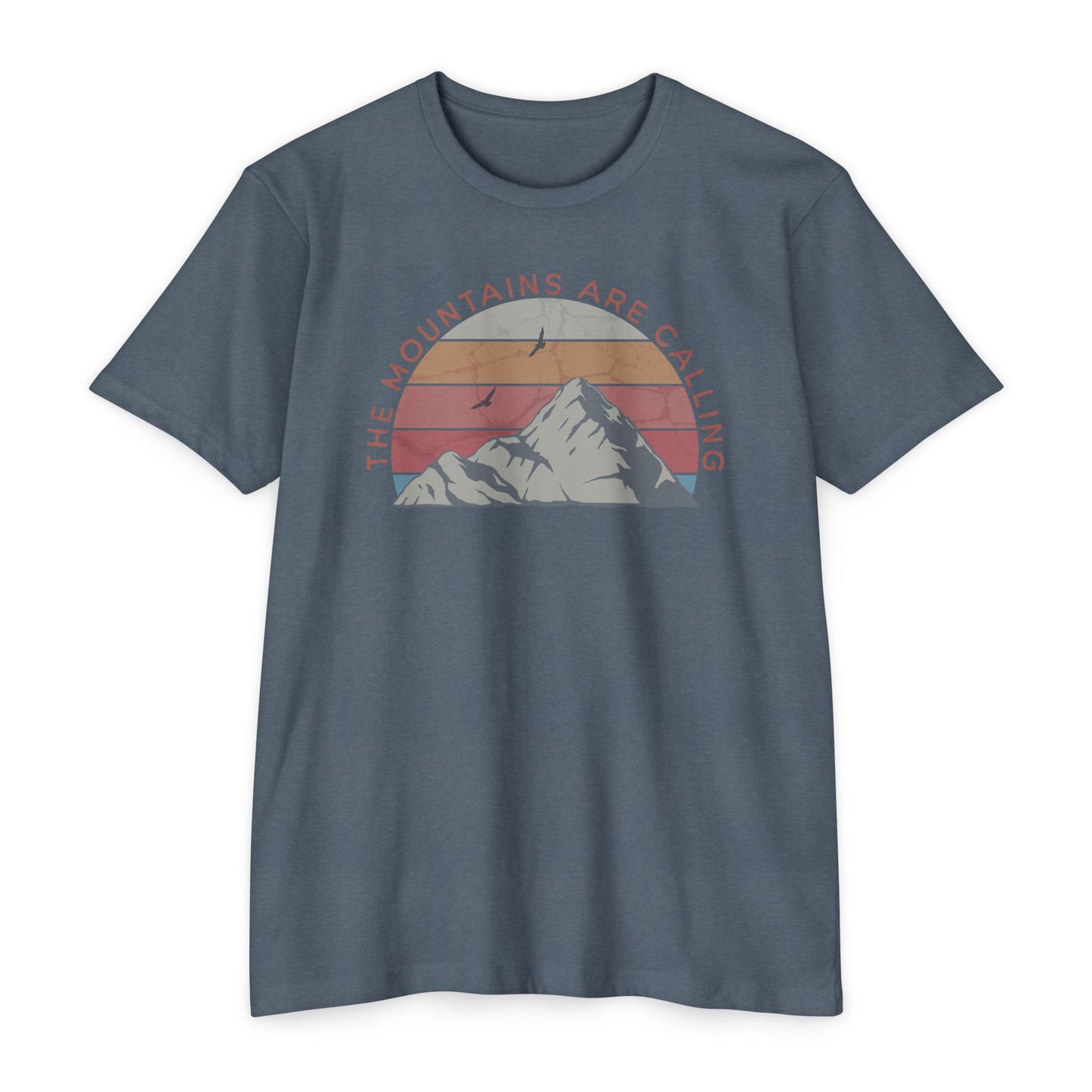 The Mountains are calling