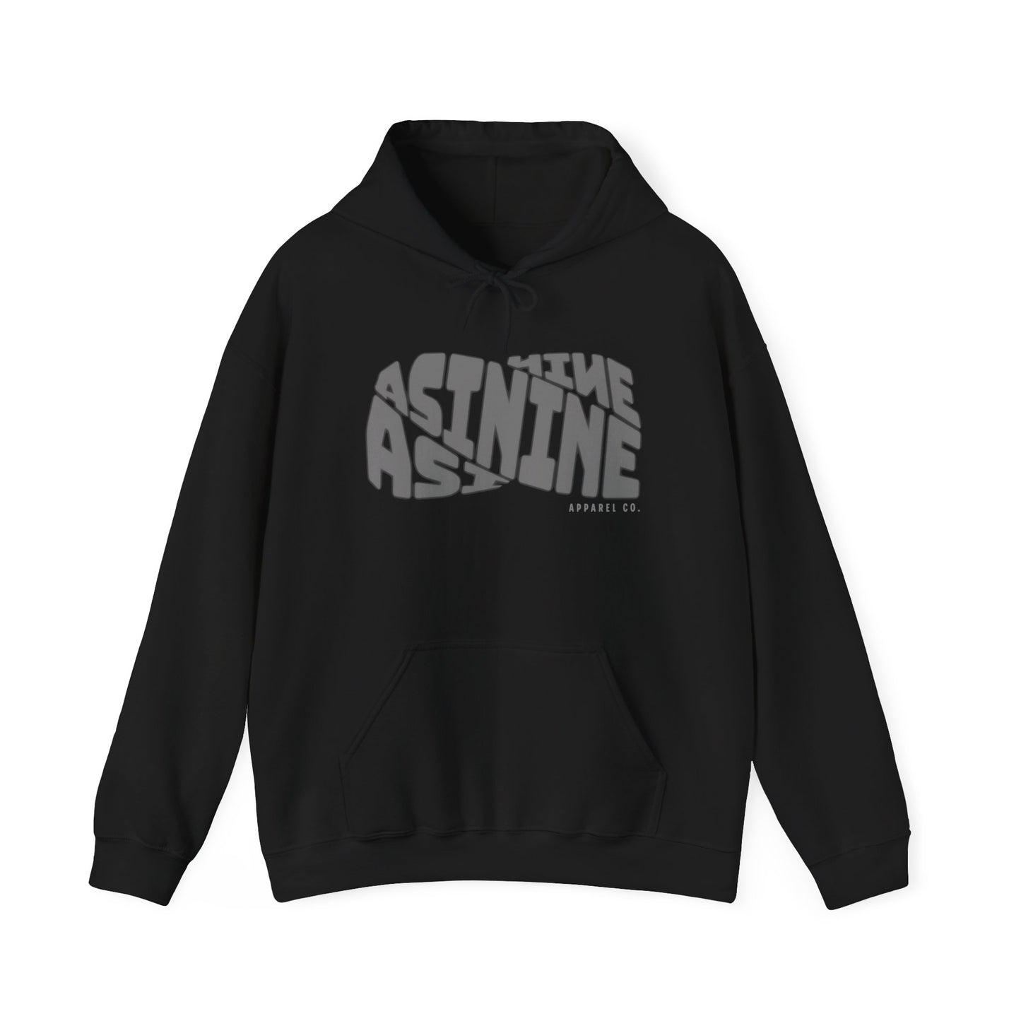 Asinine Apparel Hoodie