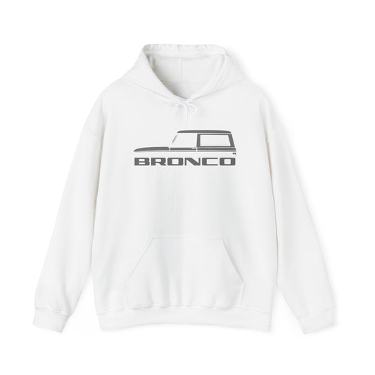 Bronco Hoodie