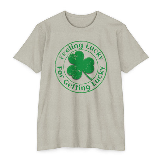 Feeling Lucky, For Getting Lucky