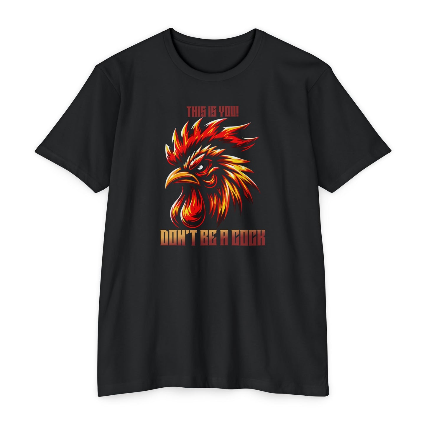 Don't be a Cock