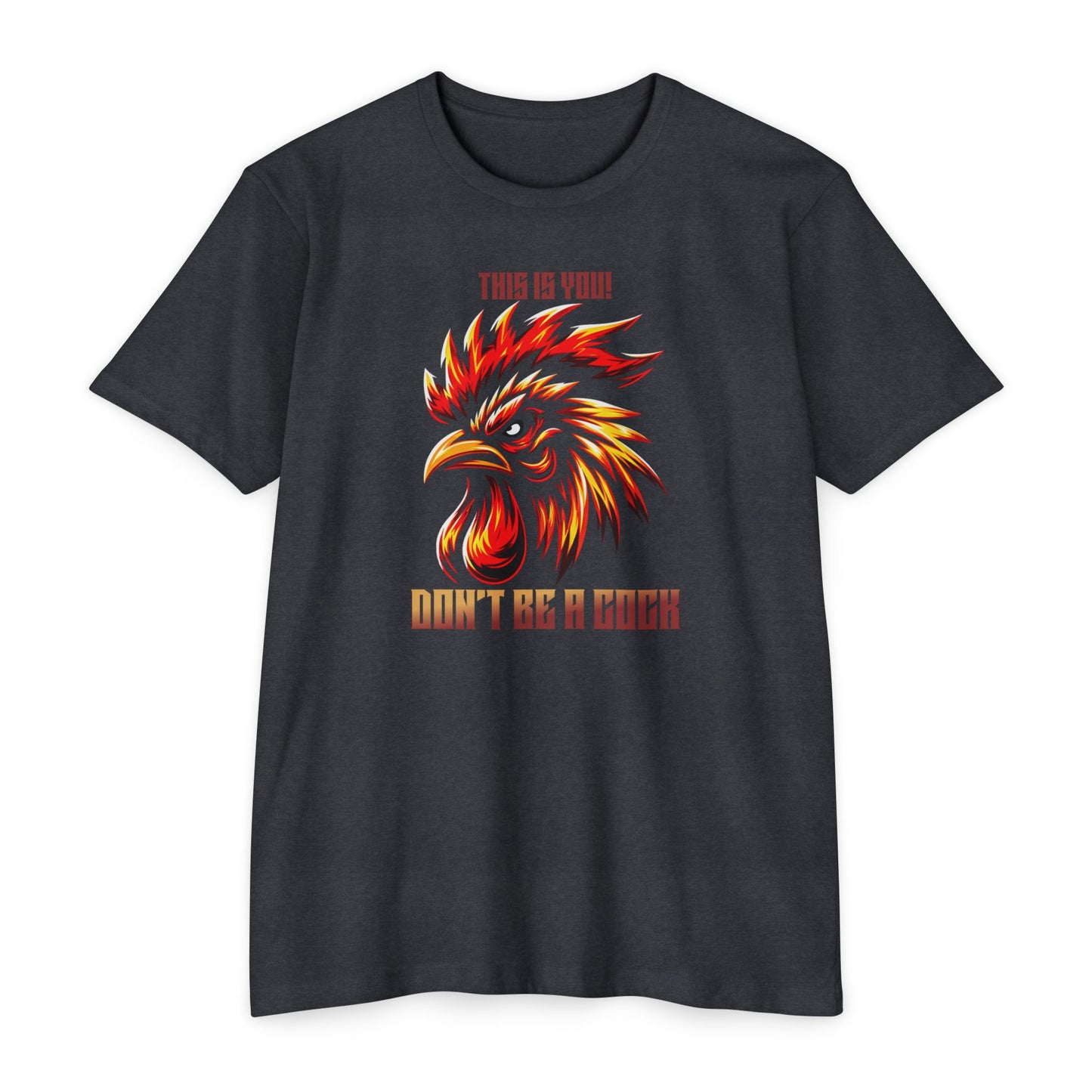 Don't be a Cock