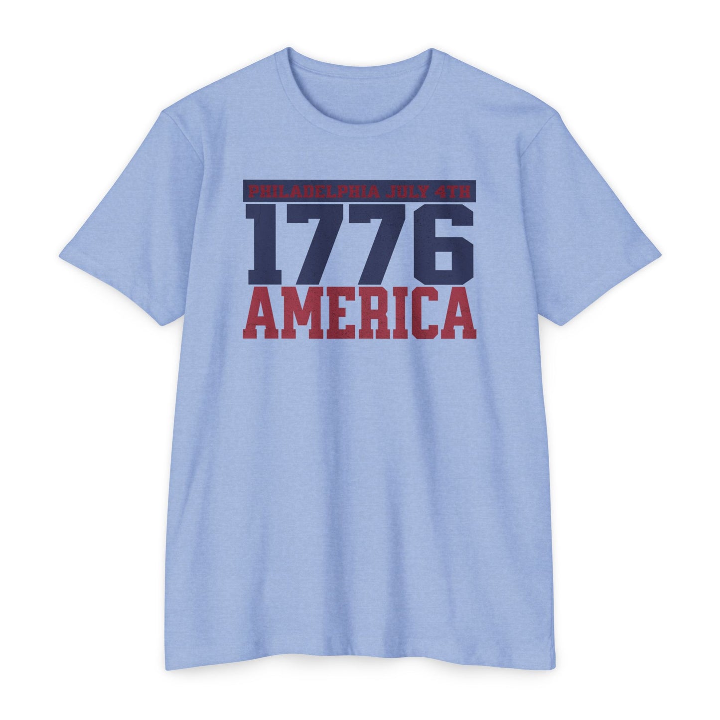 Philadelphia July 4th 1776 America
