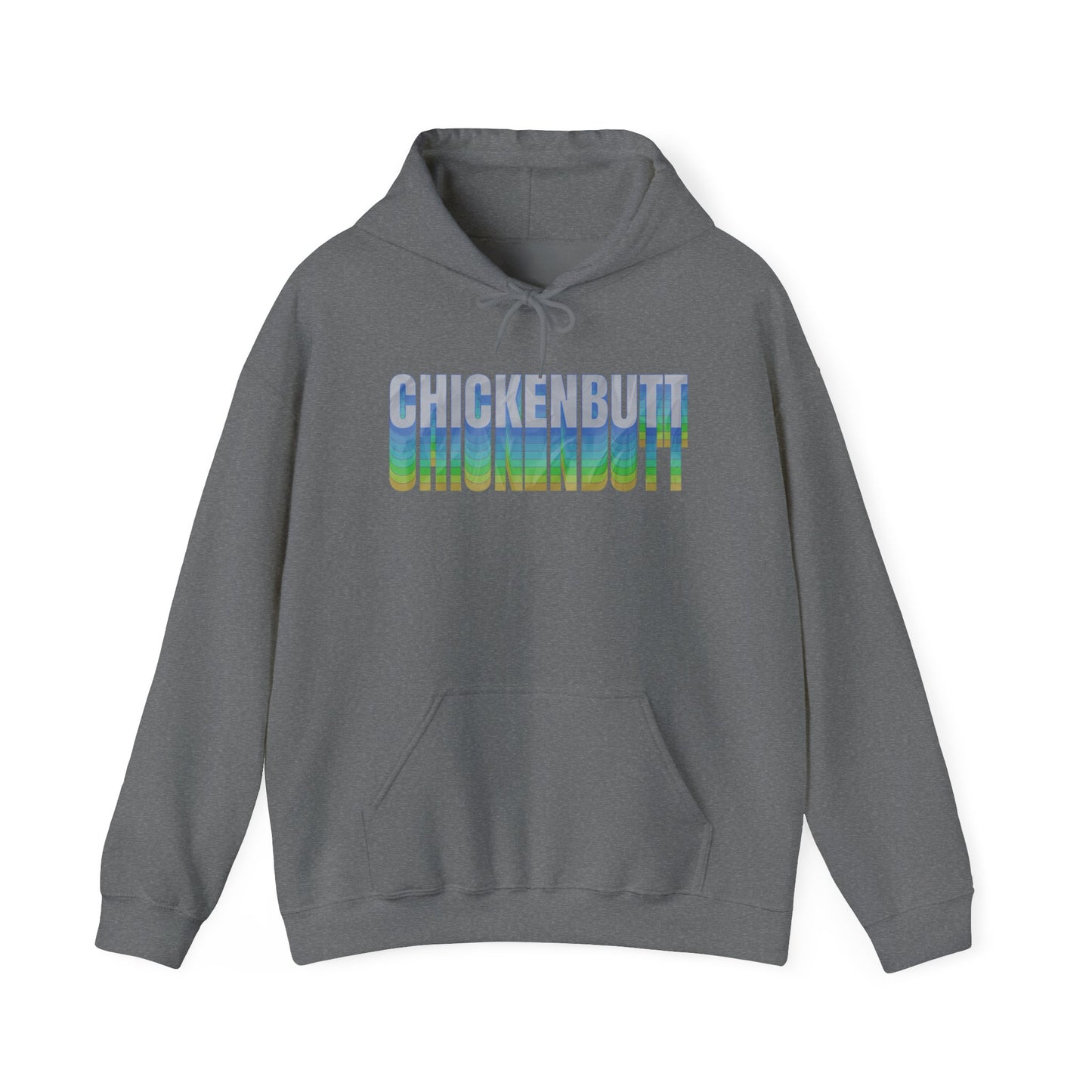 Chicken Butt Hoodie